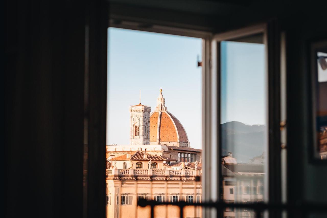 La Terrazza Sull'Arno Florença Exterior foto